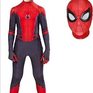 Spider-Man Costume